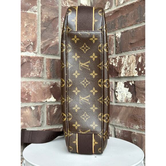 Louis Vuitton Beaubourg Messenger Bag Monogram Canvas MM 89923 - Picture 5 of 13